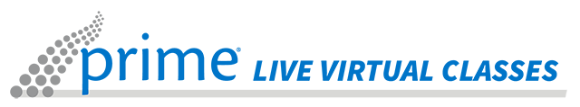 Prime LIVE Virtual Classes by Tivity Health